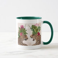 Hot House Leopards | A Pair