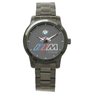 Hot item Bmw Engine Stainless Steel Quartz Watch