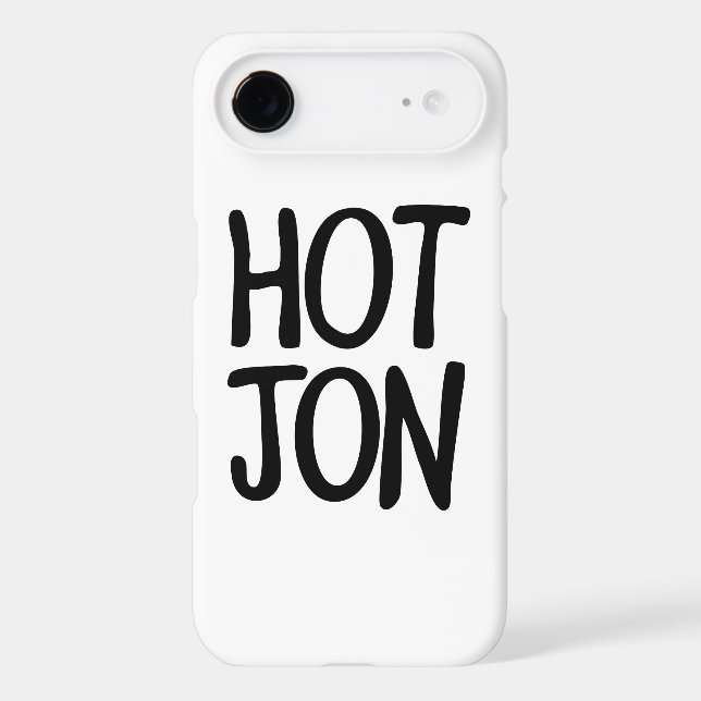 HOT JON (Back)