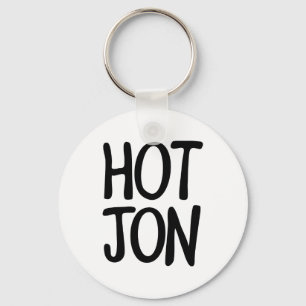 HOT JON KEY RING
