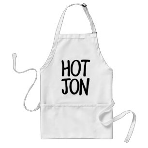 HOT JON STANDARD APRON