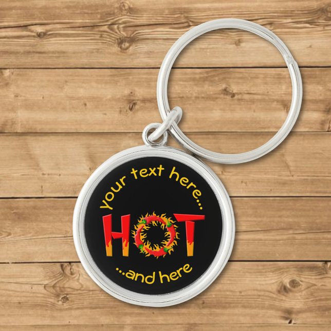 HOT KEY RING (Creator Uploaded)