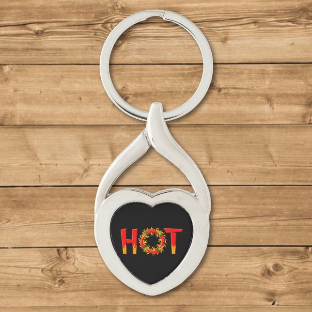 HOT KEY RING (Creator Uploaded)