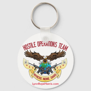 HOT Keychain