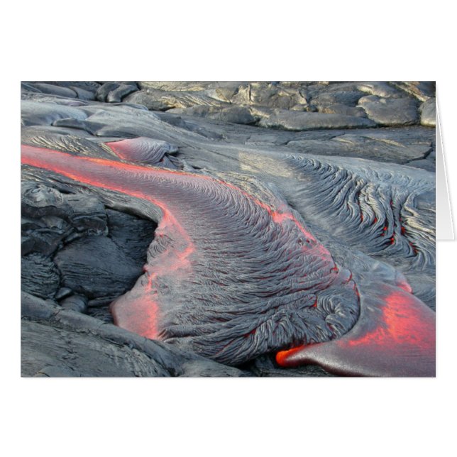 Hot Lava  (Front Horizontal)