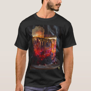 Hot Lava Cake. T-Shirt