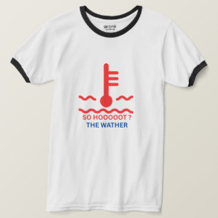 Hot Light Warning Shirt