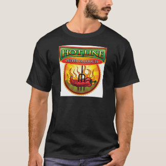 Hot Line Pepper Products T-Shirt