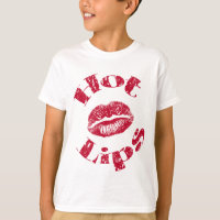 Hot Lips, Red Lips