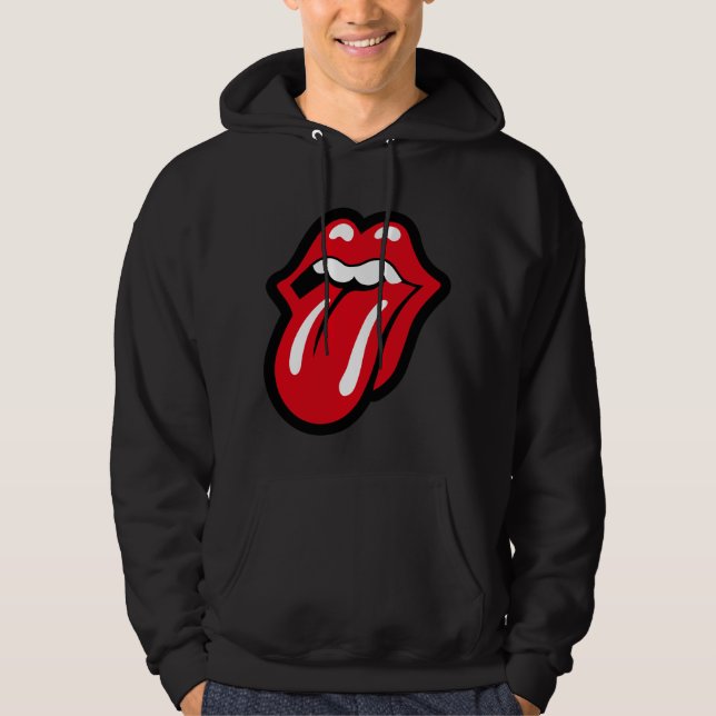 Hot Lips tribute Hoodie (Front)