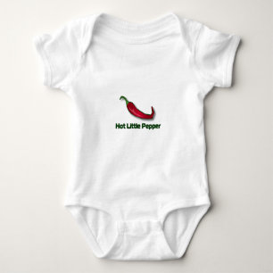 Hot Little Pepper Baby Bodysuit
