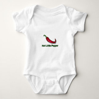 Hot Little Pepper Baby Bodysuit