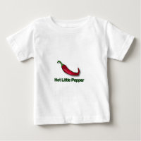 Hot Little Pepper