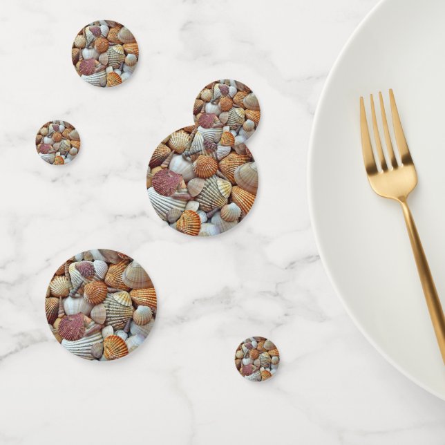 hot looking Sea Shells Confetti (Group)