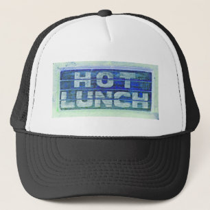 Hot Lunch Trucker Hat