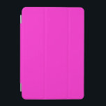 Hot Magenta Solid Colour iPad Mini Cover<br><div class="desc">Hot Magenta Solid Colour</div>