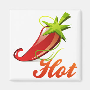 Hot ! magnet