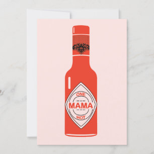 Hot Mama Card