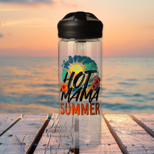 Hot Mama Summer Water Bottle