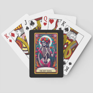 Hot Mama Tarot Poker Cards