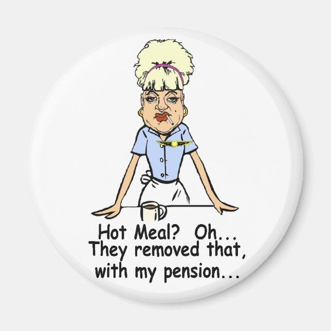 hot meal magnet (Front)