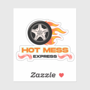 HOT MESS EXPRESS