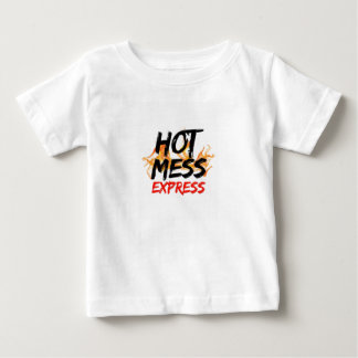 Hot Mess Express Children's T-Shirt