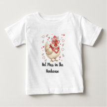 Hot Mess in the Henhouse Valentine