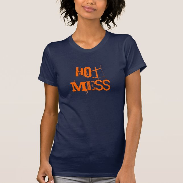 Hot Mess T-Shirt (Front)