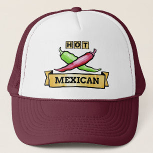 Hot Mexican hats