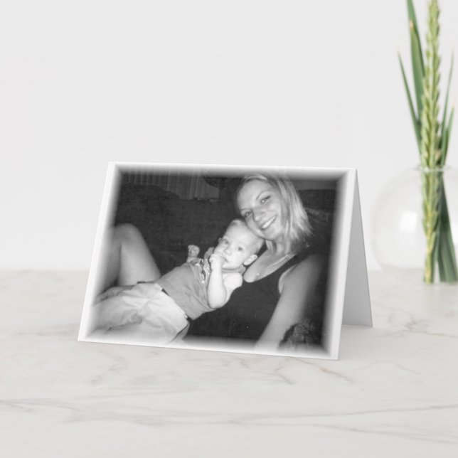 Hot Momma Card (Front)