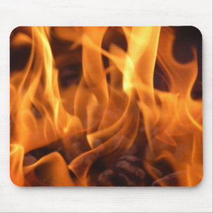 HOT MOUSE MAT