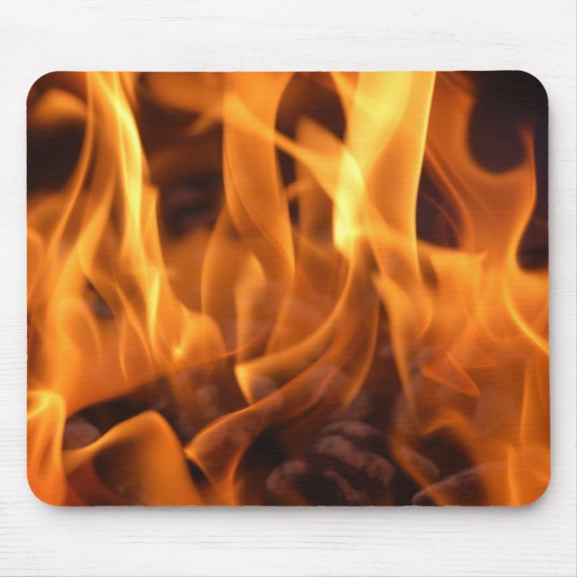 HOT MOUSE MAT (Front)