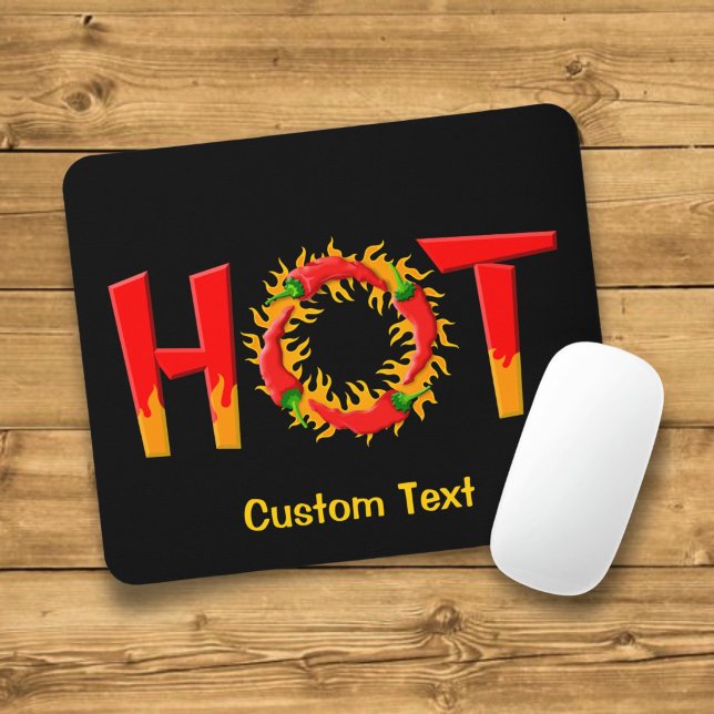 HOT MOUSE MAT (Creator Uploaded)