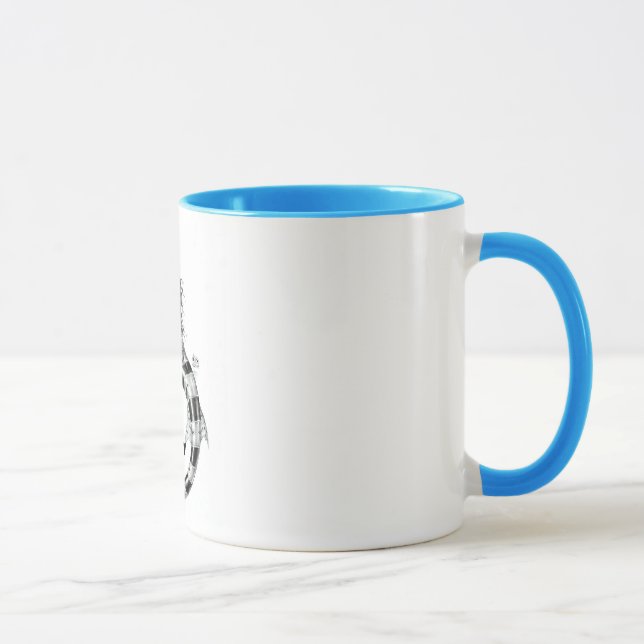 HOT MUG (Right)