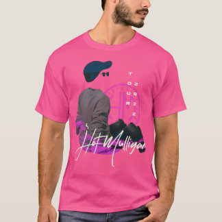 Hot Mulligan Tour 2022 T-Shirt
