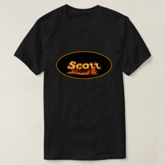 Hot Name Scott T-Shirt