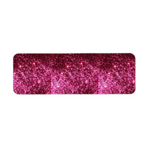 HOT NEON PINK SPARKLE GLITTER BACKGROUND PARTY FUN