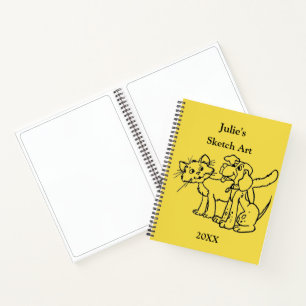 Hot New Product Notebook