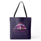 Hot Nuance Book Club Tote
