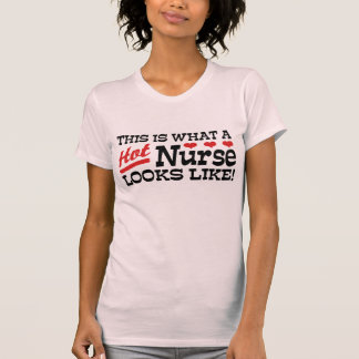 Hot Nurse T-Shirt