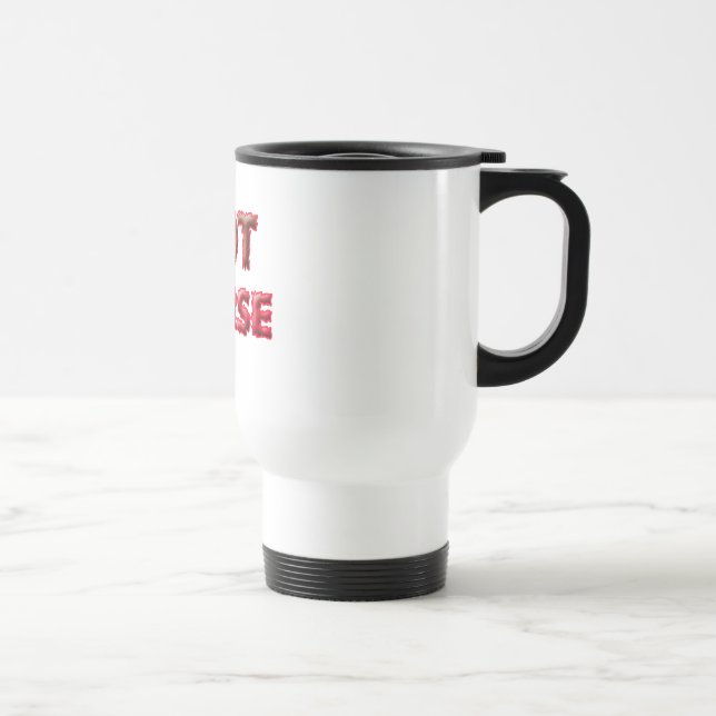 HOT NURSE TRAVEL MUG (Right)