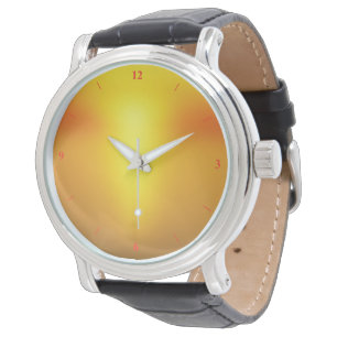 Hot Orange. Watch
