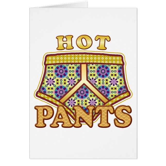 Hot Pants v2 (Front)