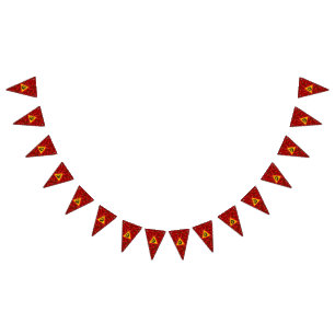 Hot pepper danger sign