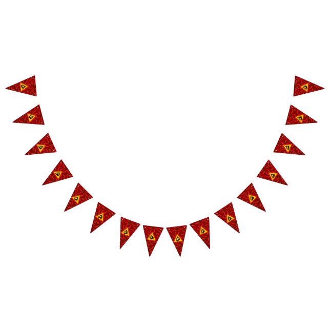 Hot pepper danger sign (All)