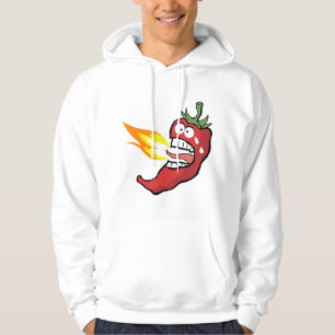 Hot Pepper Hoodie