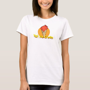 Hot Pepper Icecream Shirt
