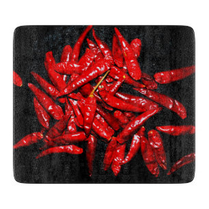 Hot Pepper - Still Life Cutting Board