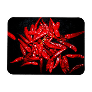 Hot Pepper - Still Life Magnet